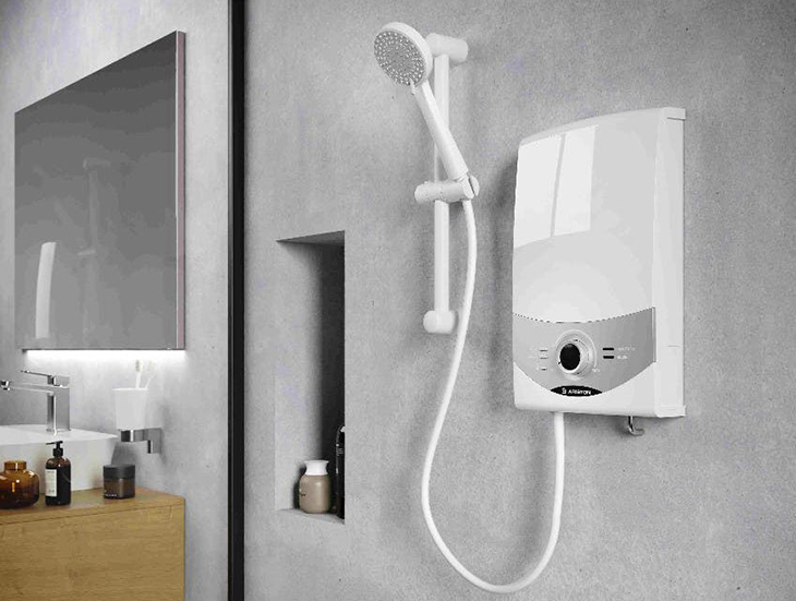 Máy nước nóng trực tiếp có an toàn không