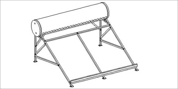cách lắp đặt máy nước nóng năng lượng mặt trời