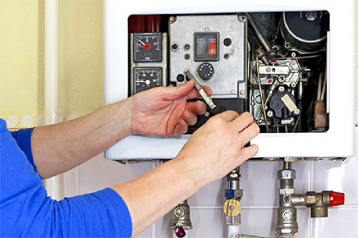 cách sửa máy nước nóng gián tiếp Ariston