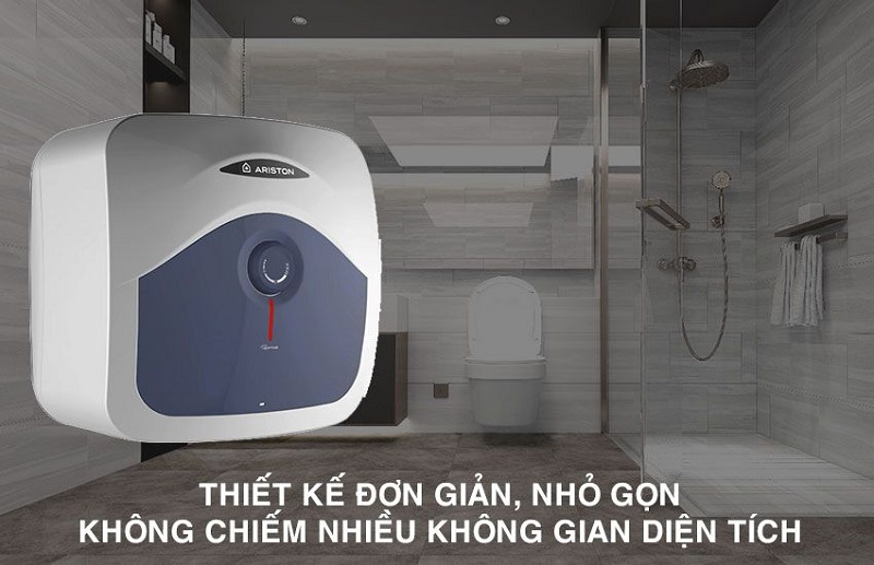 máy nước nóng Ariston 15L