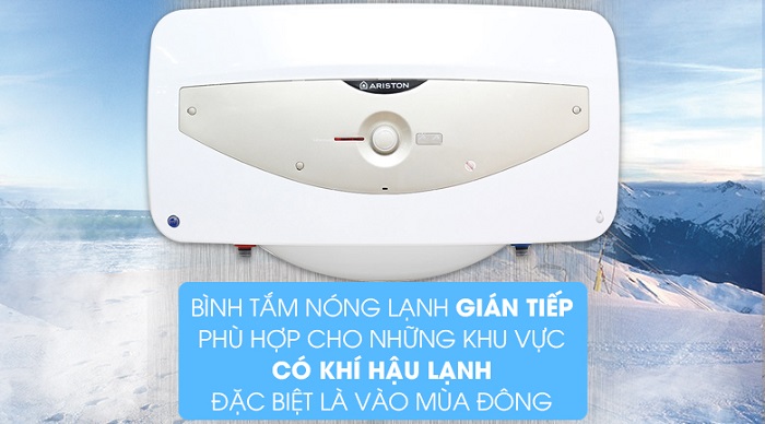 giá máy nước nóng Ariston 30L