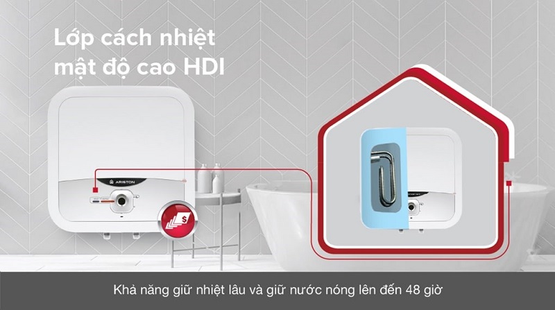 máy nước nóng Ariston AN2 RS 30 lít