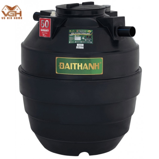Bồn Tự Hoại Đại Thành 2000L