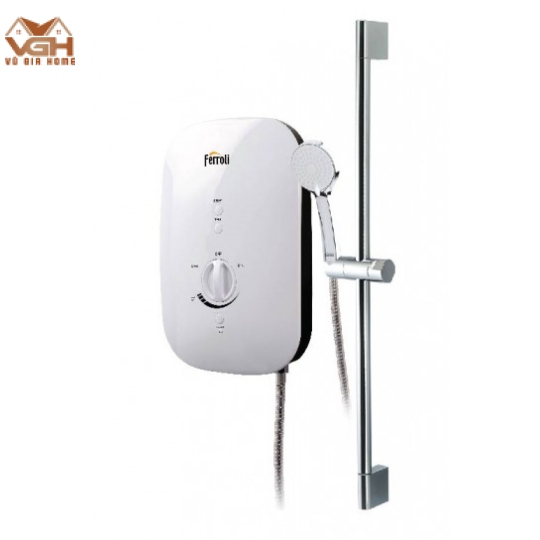 Máy Nước Nóng Trực Tiếp Ferroli Divo SSN 