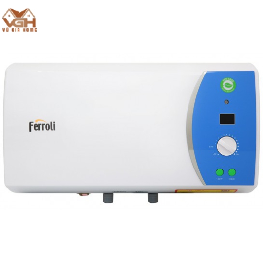 Máy Nước Nóng Gián Tiếp Ferroli Verdi AE 30L