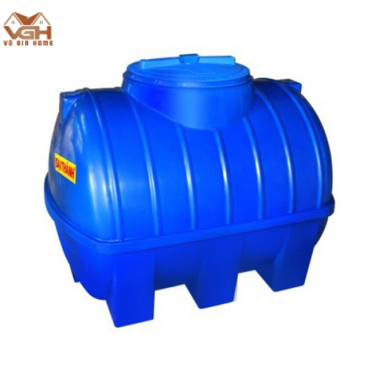 Bồn Nhựa THM Đại Thành 700L Ngang