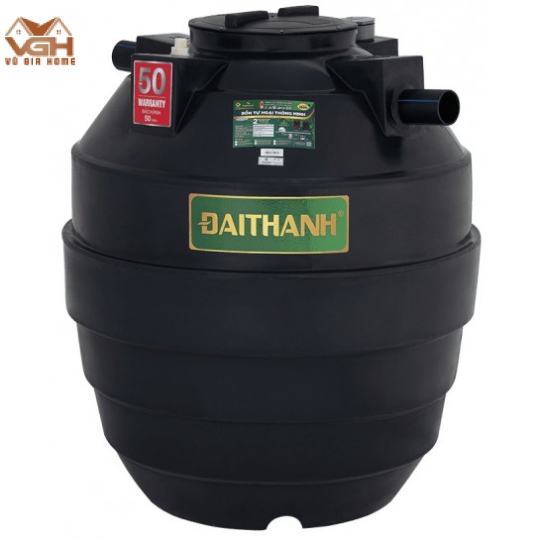Bồn Tự Hoại Đại Thành 2500L