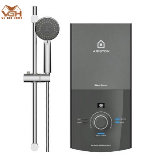 Máy Nước Nóng Trực Tiếp Ariston Aures Premium+ 4.5 
