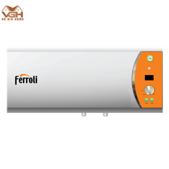 Máy Nước Nóng Gián Tiếp Ferroli Verdi DE 15L