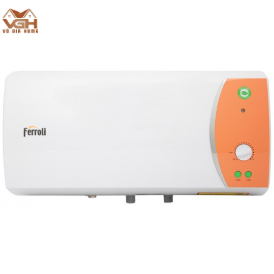 Máy Nước Nóng Gián Tiếp Ferroli Verdi TE 30L