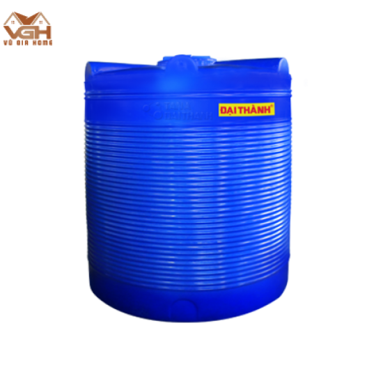 Bồn Nhựa THM Đại Thành 500L Đứng