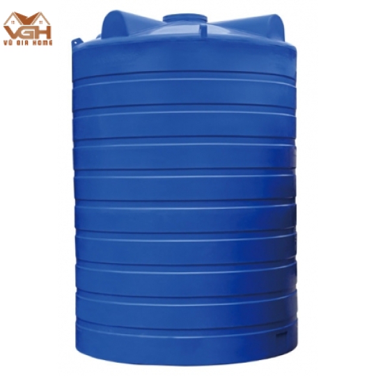 Bồn Nhựa Sơn Hà 10000L Đứng