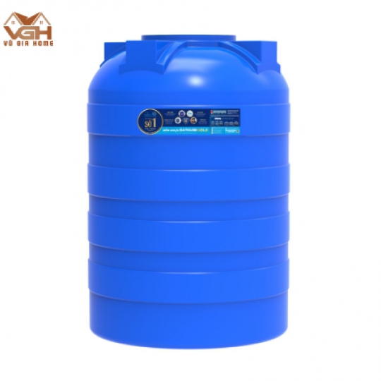Bồn Nhựa Đại Thành GOLD 500L Đứng