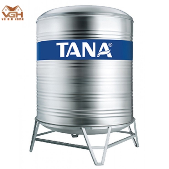 Bồn Đại Thành Inox 4000L Đứng SUS 304